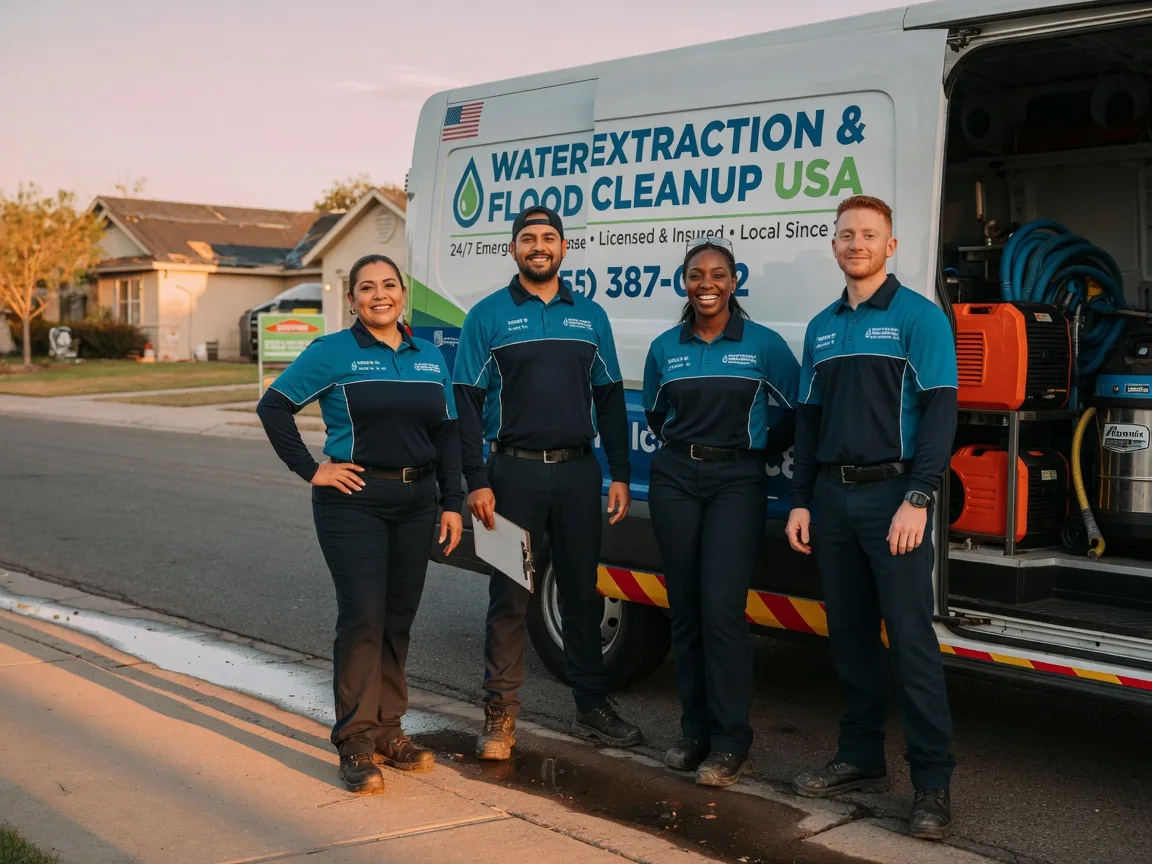 Emergency Water Extraction company in Lapaz, IN