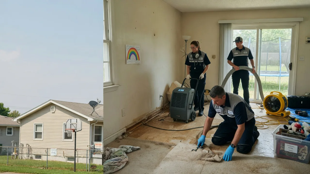 Emergency Water Extraction in Lapaz, IN near me